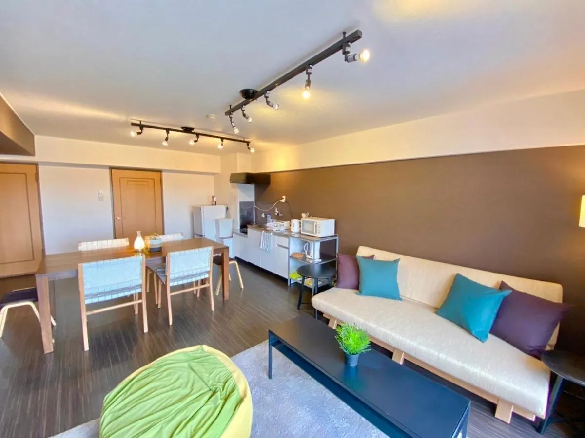 パークアベニュー中島 Apartment Sapporo