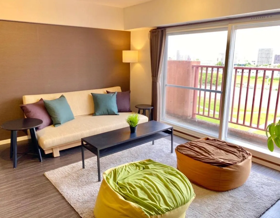 パークアベニュー中島 Apartment Sapporo Japan