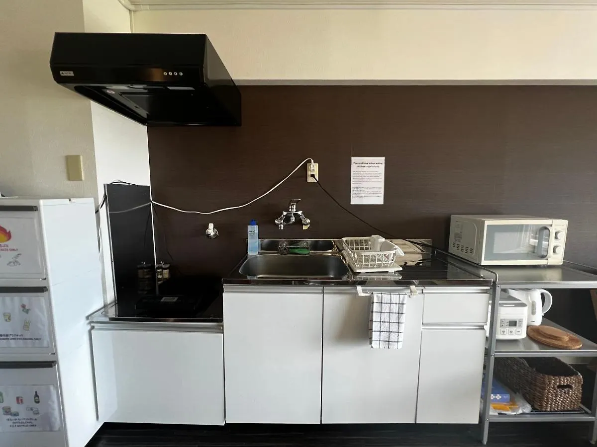 パークアベニュー中島 Apartment Sapporo 0*,  Japan