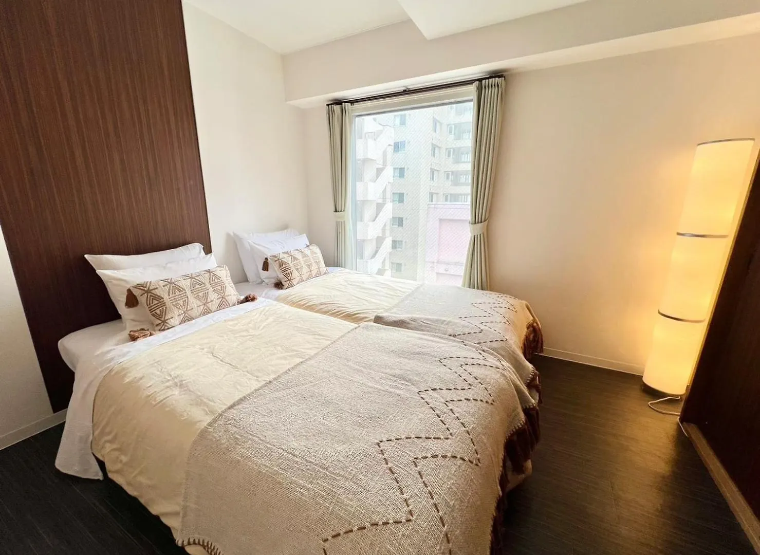 パークアベニュー中島 Apartment Sapporo
