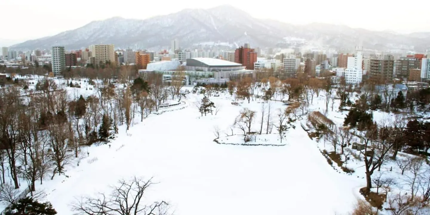 パークアベニュー中島 Apartment Sapporo