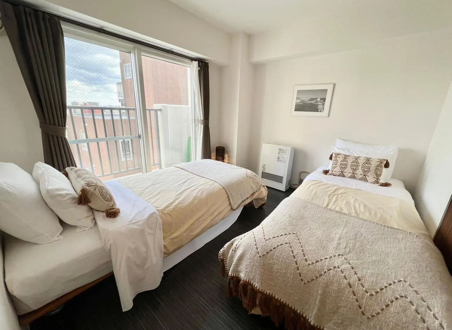 パークアベニュー中島 Apartment Sapporo