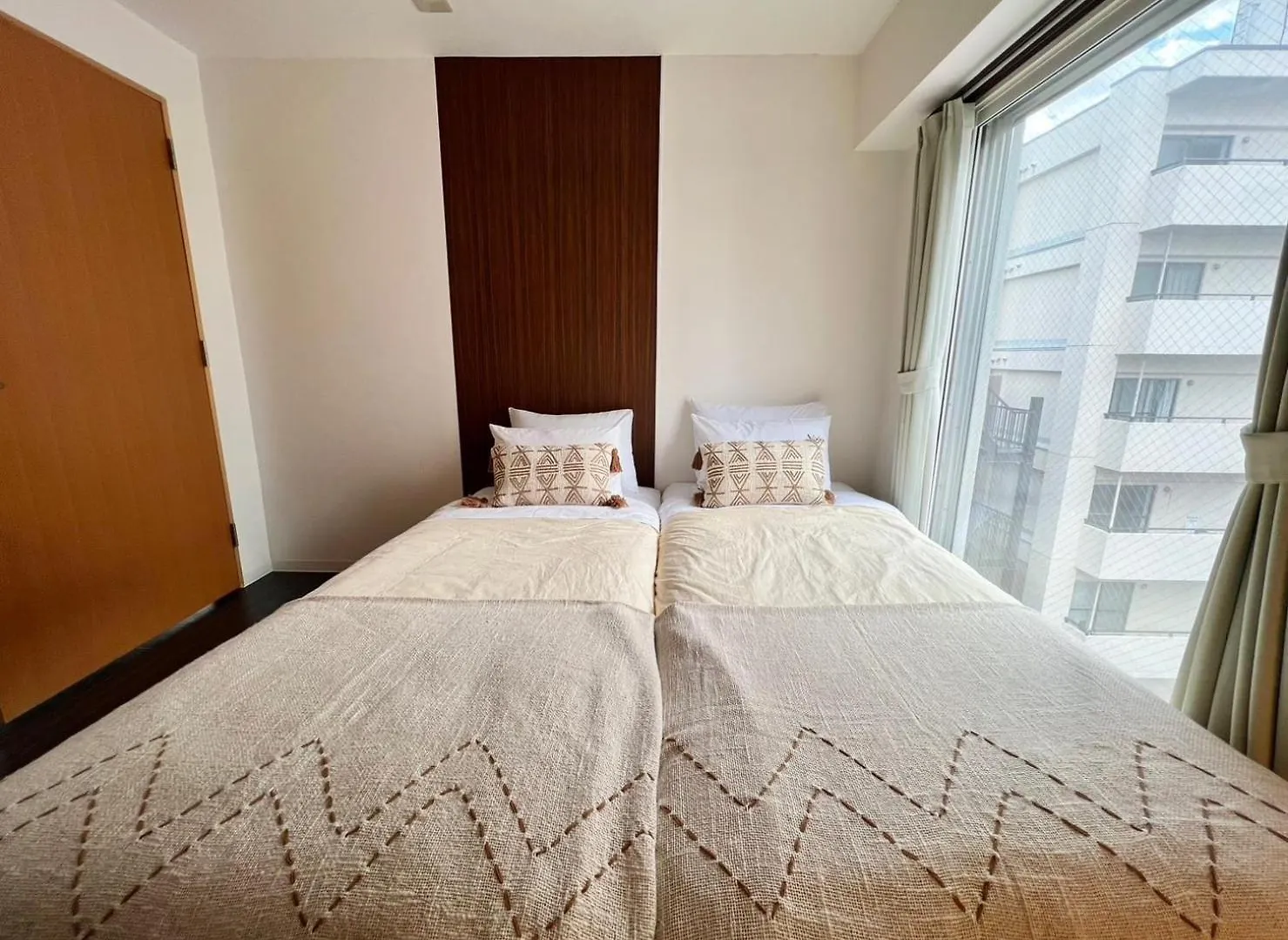 パークアベニュー中島 Apartment Sapporo